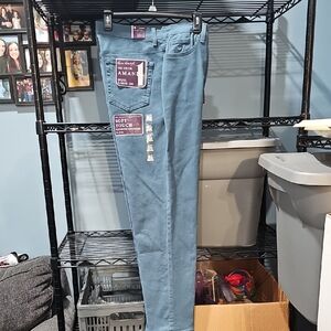 Gloria Vanderbilt Amanda Slimming Jeans 14 Short